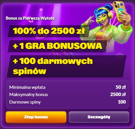 slotrave bonus powitalny